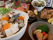 海鮮居酒屋 山傳丸 やまでんまる 海浜幕張店の写真1