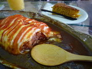 cafe 木の香りの写真1