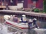 加茂川・中海遊覧の写真1