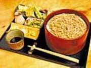 そば打ち にっぱち庵の写真1