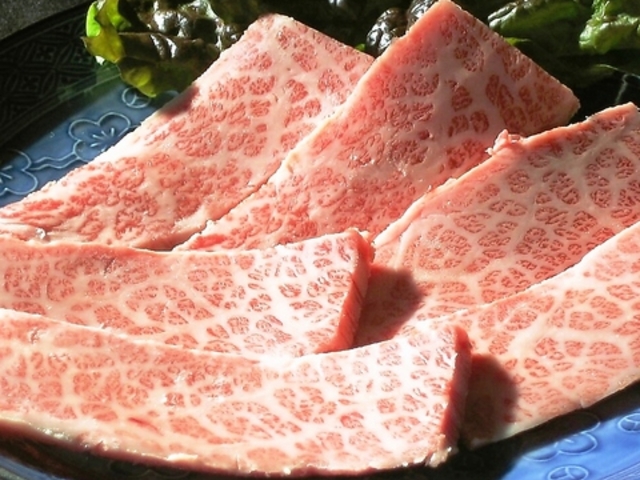 七厘亭 炭火焼肉の写真1