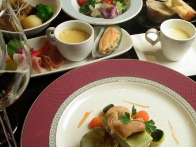 ビストロ盛多 もりたの写真1