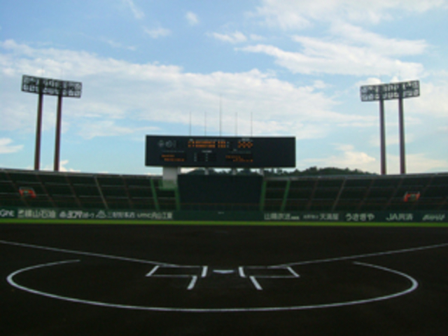 マスカットスタジアム