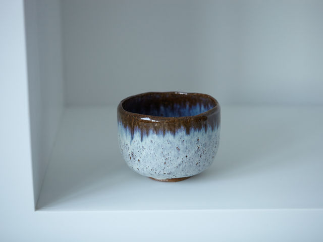 生徒作品。器からオブジェまでお好みの物をお作りいただけます。_銀座クラフトイーヨー