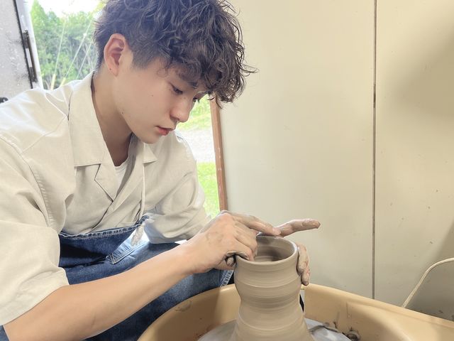龍窯 陶芸工房