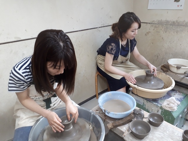 工房萌陶芸教室