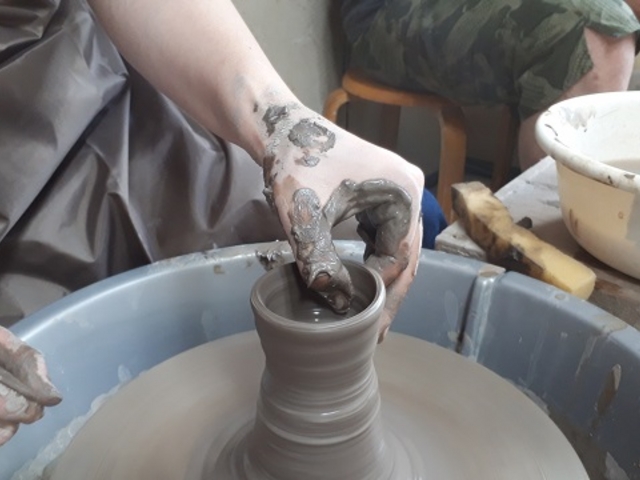 工房萌陶芸教室