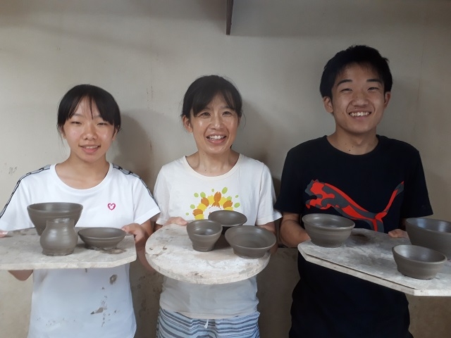 工房萌陶芸教室