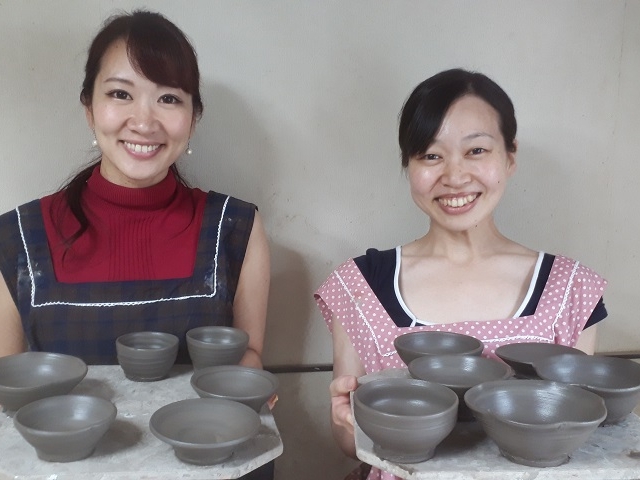 工房萌陶芸教室