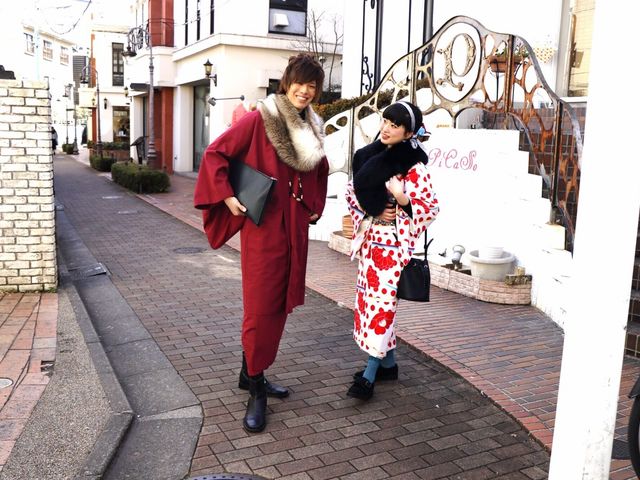 kimono TOKYO
