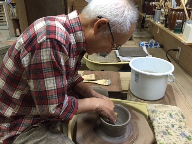 陶工房 勝