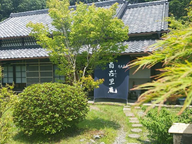 蕎麦道楽百古里庵(そばどうらく すがりあん)