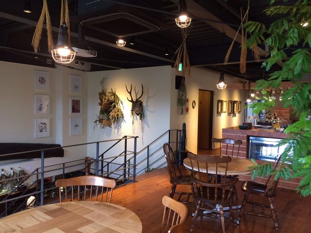 Garden's Pasta Cafe ONS