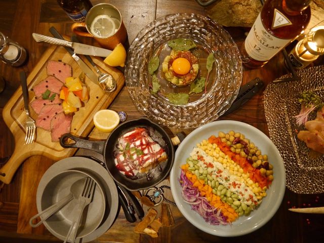 Garden's Pasta Cafe ONS