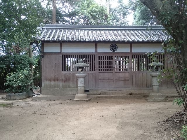 畝尾都多本神社
