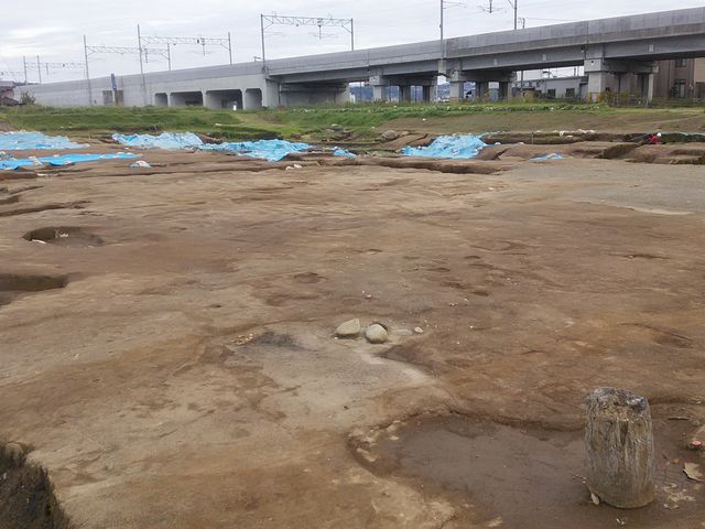 大友氏館跡