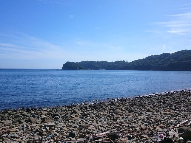 海の家