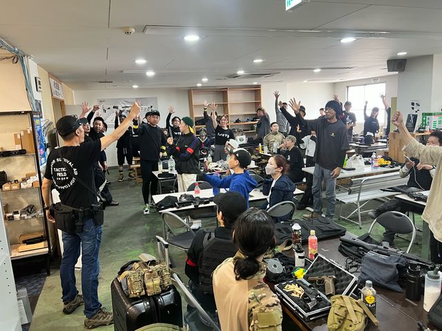TACTICSFIELD多の津