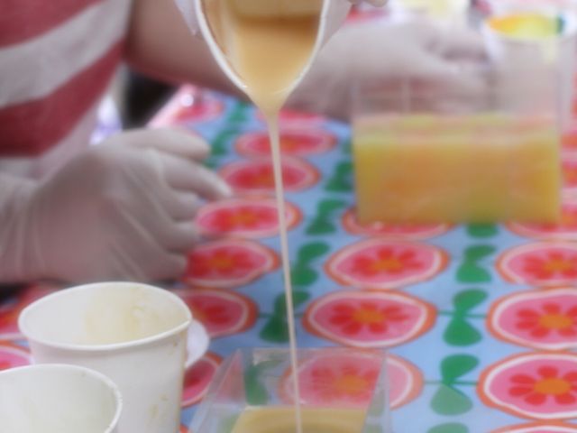 "Funnel"というデザイン♪縦と横のカットのデザインを楽しめちゃう♪_Herbal School シュルプリーズ
