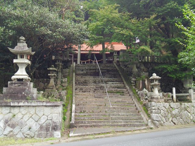 周方神社