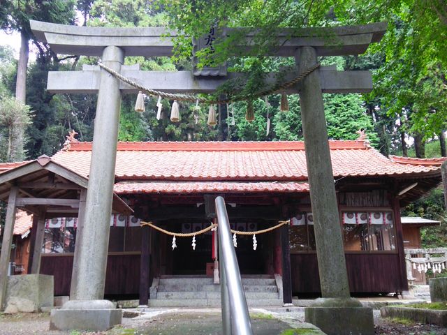 周方神社