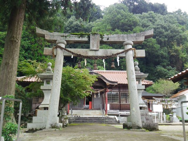 二俣神社