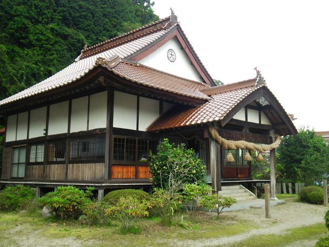 二俣神社