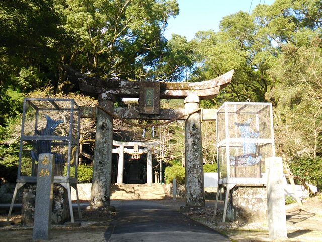 淀姫神社