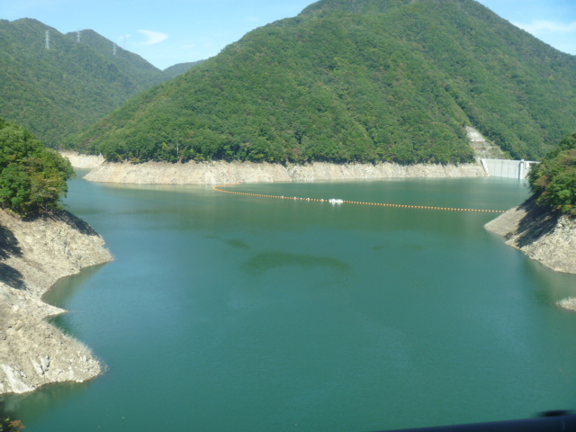 湯西川ダム