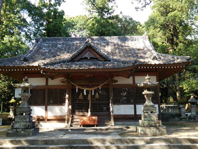 三女神社