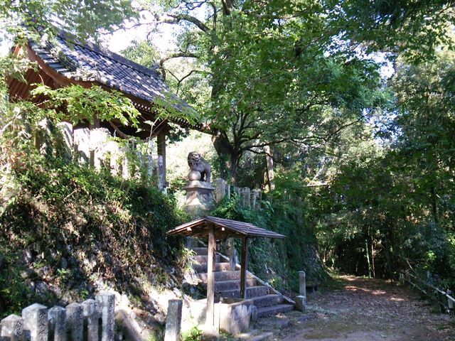 三女神社