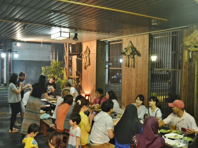 町屋旅館一富士