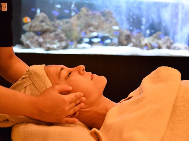 フェイシャルトリートメント_リラクゼーションエステYou海【那覇本店】