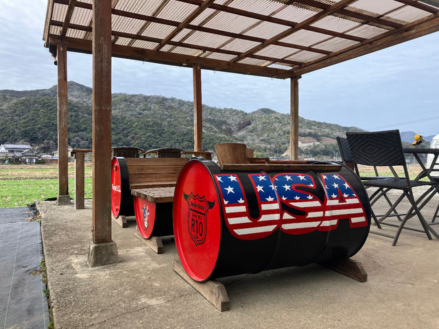 日本のアメリカ?USA〜_Farm U.S.A