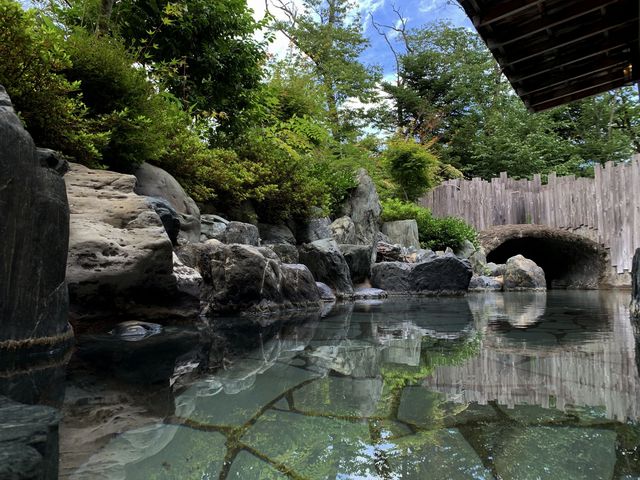 仙台秋保温泉 ホテルきよ水