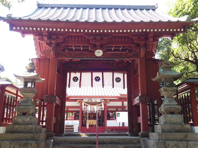 妻垣神社