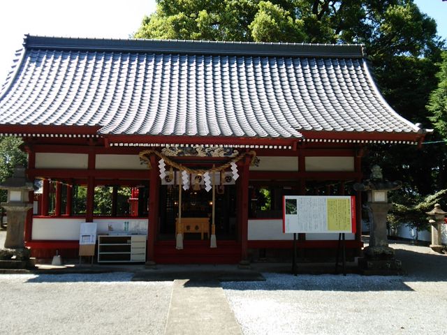 妻垣神社