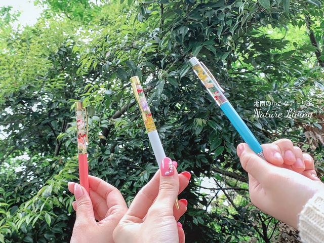 お客様の作品撮影風景_湘南の小さなアトリエ Nature Living