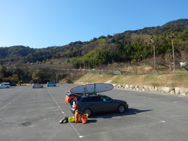 瀬戸内パドリング