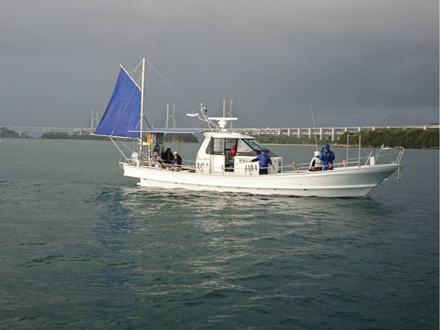 釣船 内浜丸・朝弘丸