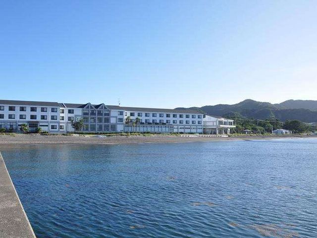 休暇村館山