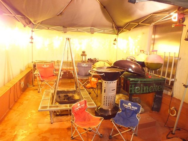 パーティハウス新宿店P