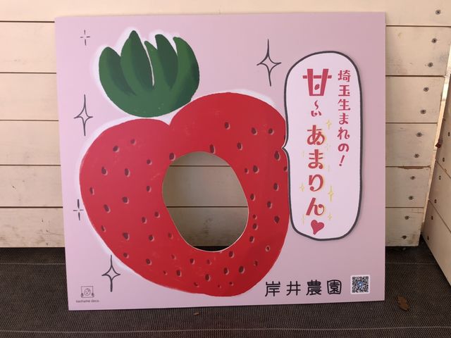 岸井農園