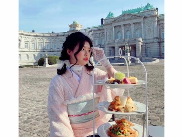 サクラフォトスタジオ 着物レンタル