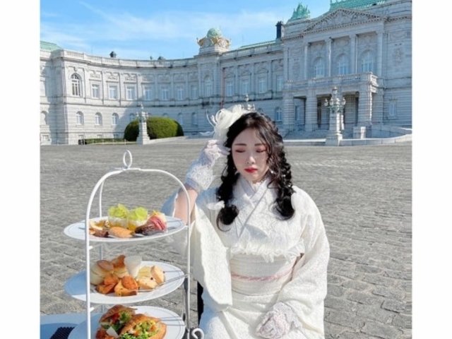 サクラフォトスタジオ 着物レンタル