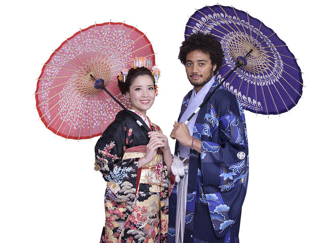 サクラフォトスタジオ 着物レンタル