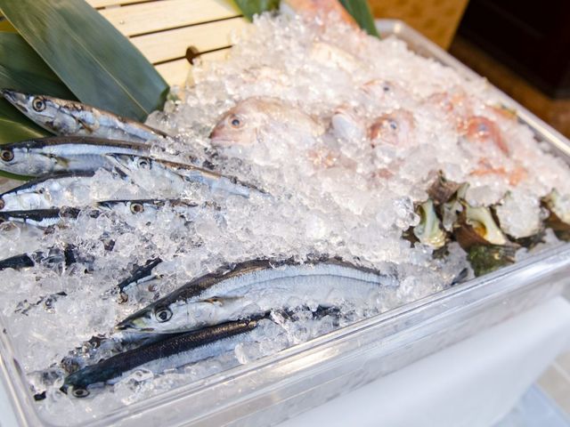 長崎ならではの鮮魚。季節の旬をライブグリルでお楽しみいただけます。【ディナー】_ホテルデンハーグ