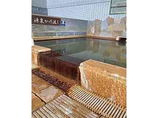 高濃度炭酸泉の濃度は1667ppm。
※炭酸泉:250ppm以上、高濃度炭酸泉:1,000ppm以上_佐賀大和温泉ホテル&アマンディ