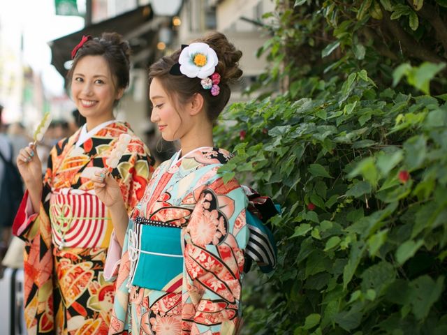 レンタル着物first 祇園本店