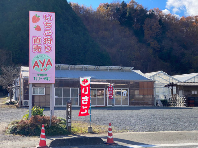 いちごハウスAYA